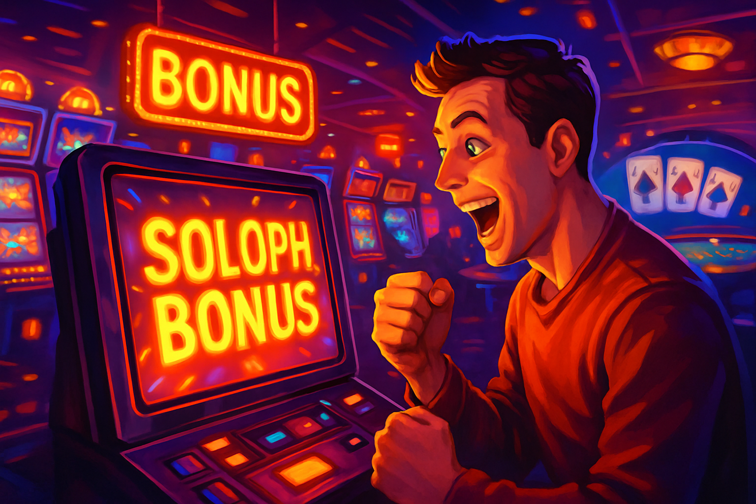 Soloph Bonus Explained: Your Ticket to Casino Riches!