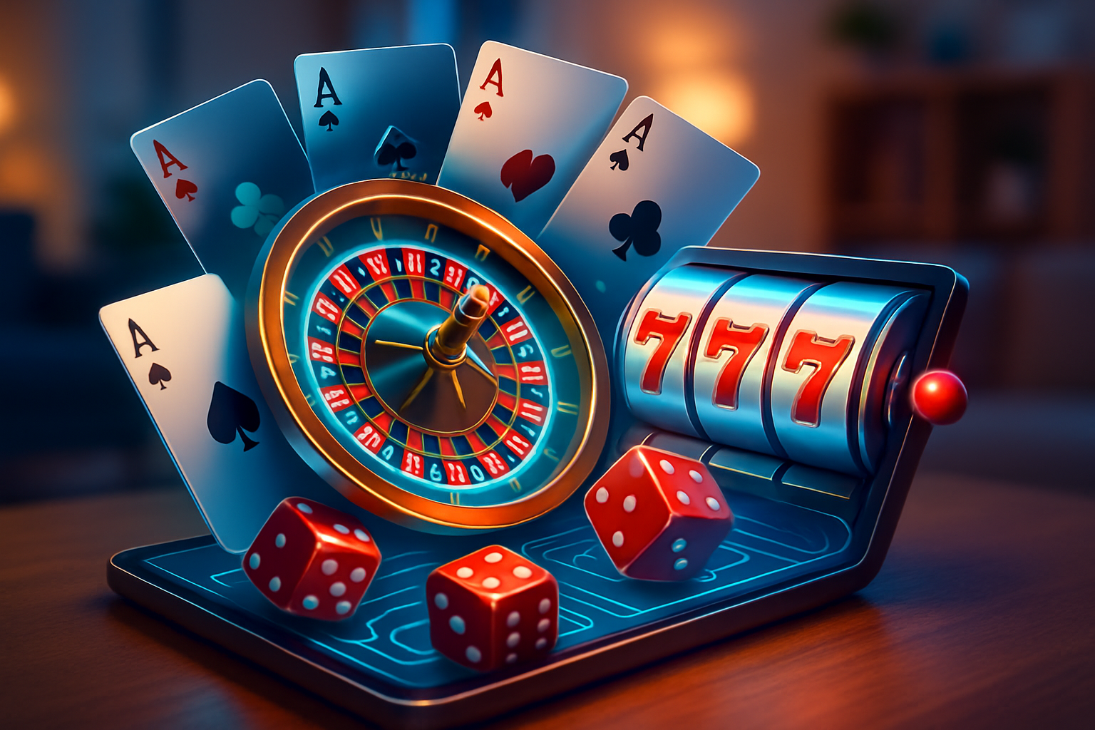 Unleash the Fun: Your Ultimate Guide to Online Casino Games!