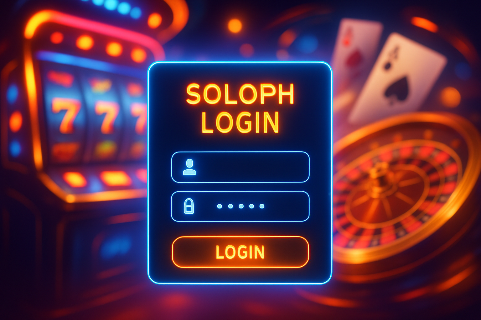 Unlock the Fun: Your Easy Guide to Soloph Login!
